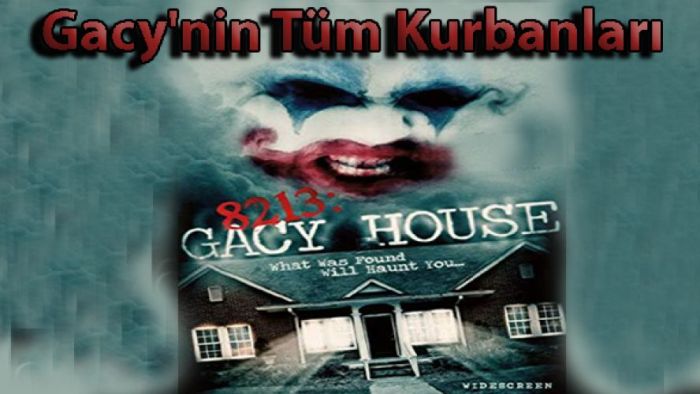 Gacy'nin Tüm Kurbanları